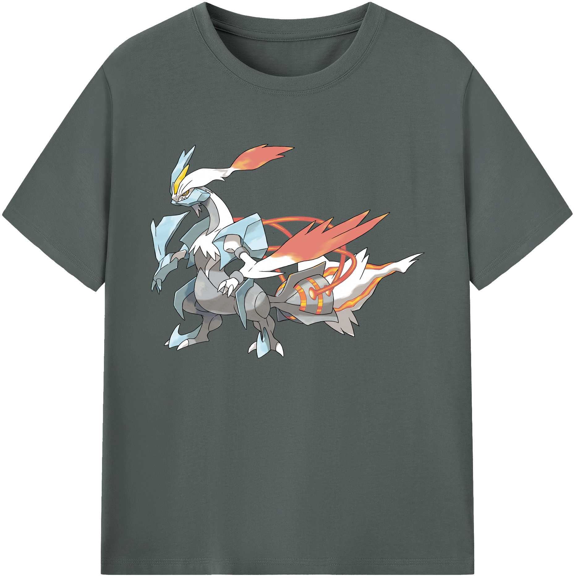 （画像用） ポケットモンスター Pokémon 綿100％ メンズ半袖Tシャツ｜肌触りやわらか＆通気性